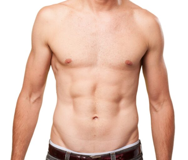 Torso Completo Hombres