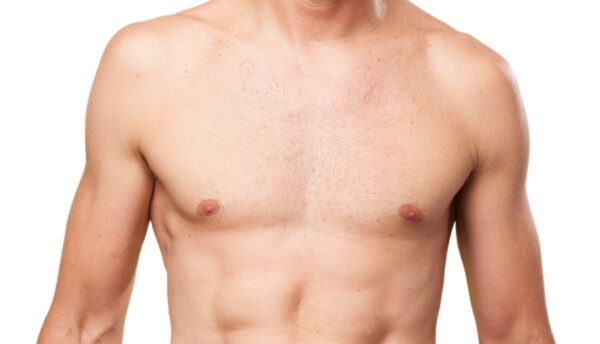 Escote Hombres