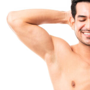 Axilas Hombres