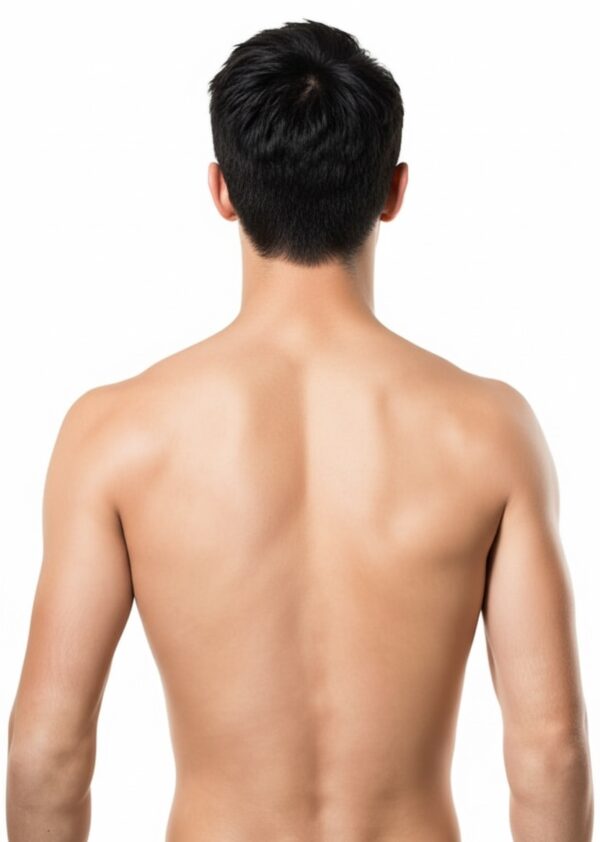 Espalda Completa Hombres