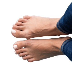 Pies Completos Hombres