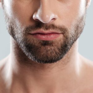 Labio superior o bozo Hombres