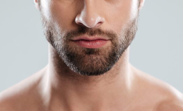 Labio superior o bozo Hombres